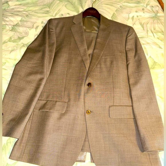 GREG NORMAN Mens Suit - Picture 1 of 6